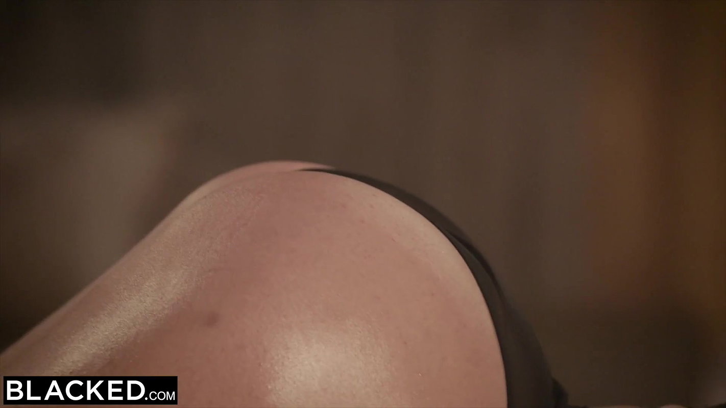 BLACKED Stunning Ariana dreams about BBC all day