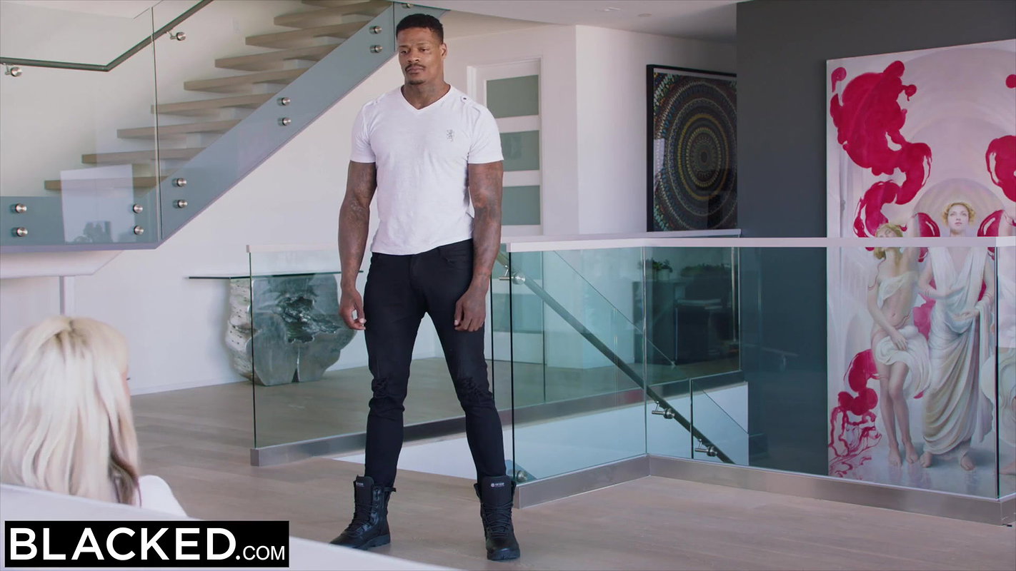 BLACKED Teen Gets BBC For 18th Birthday