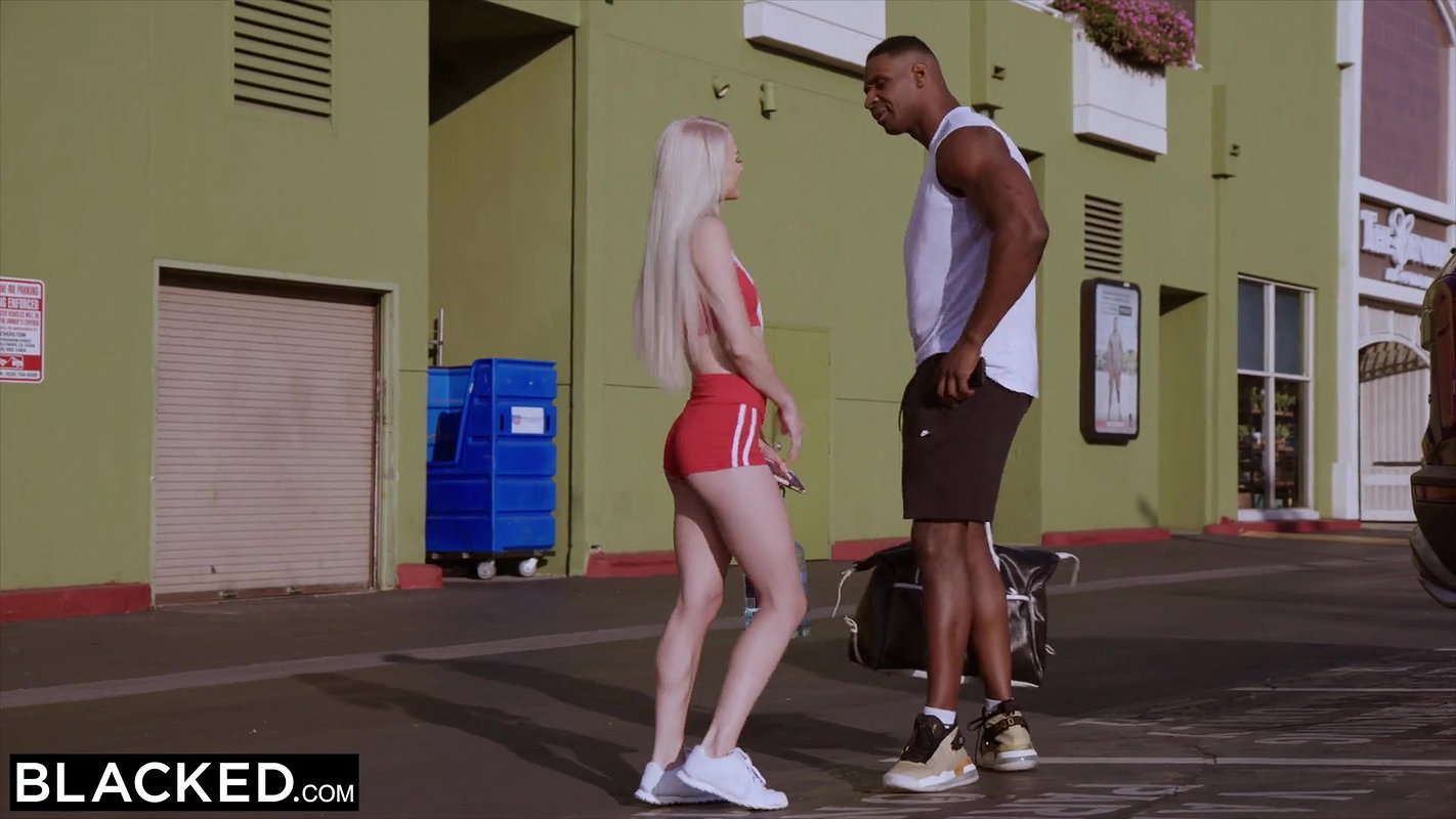 BLACKED That’s why you never leave your gf alone for too long