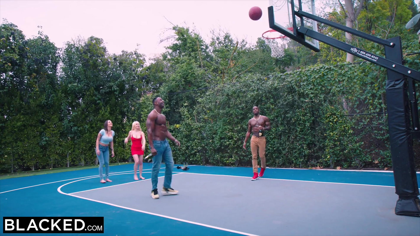 BLACKED They lied to both of their boyfriends for this