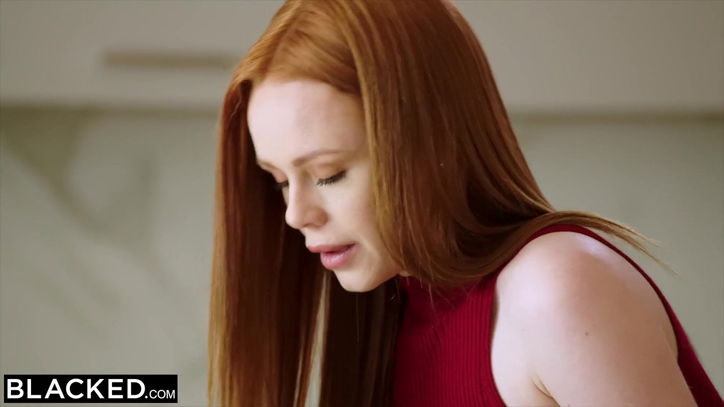 BLACKED Thirsty Teachers Assistant Craves Her Professors BBC