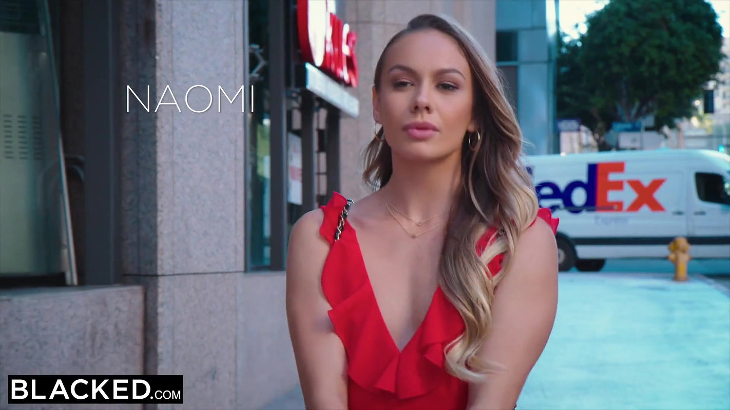 BLACKED This intern couldn’t resist all the BBC around her