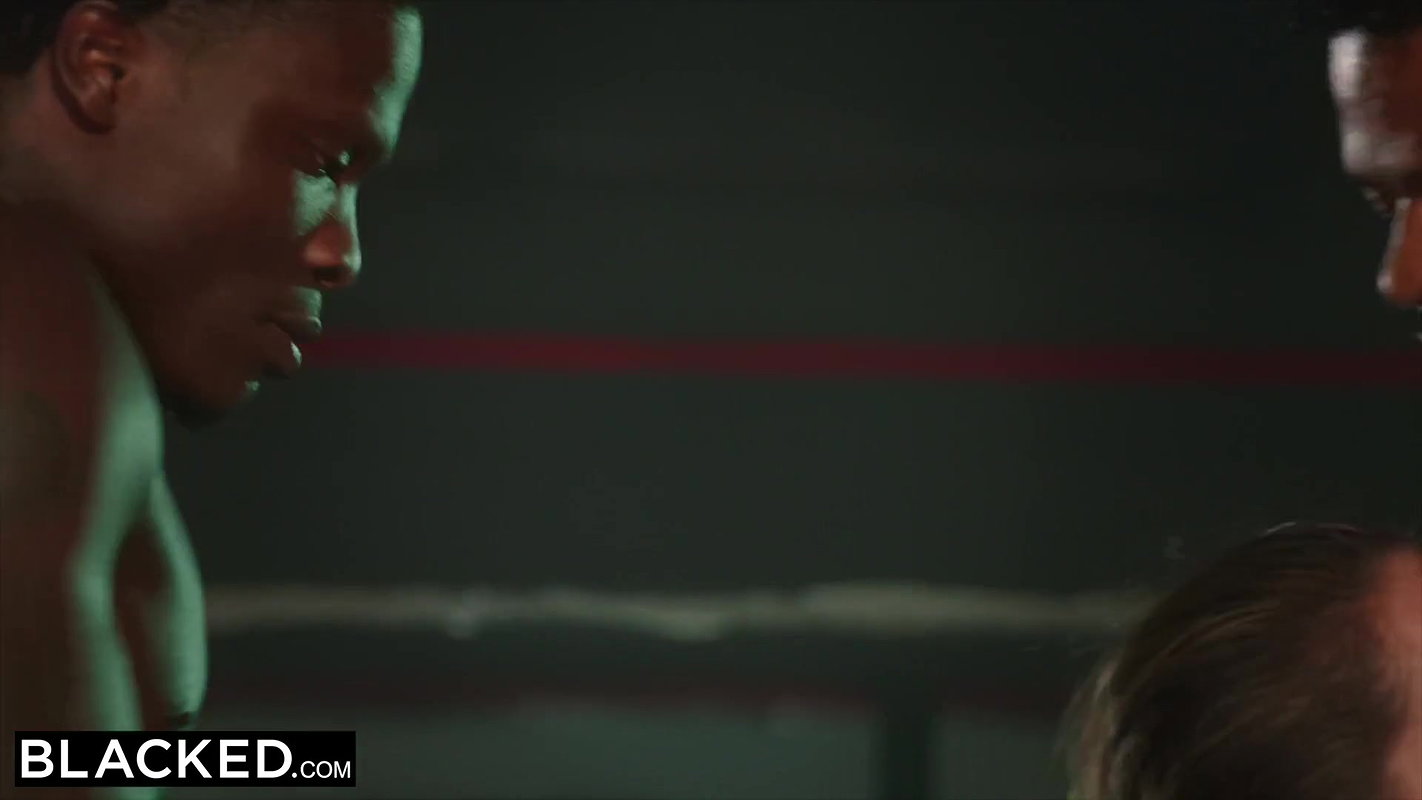 BLACKED Tori Black Is Oiled Up And Dominated By Two BBCs