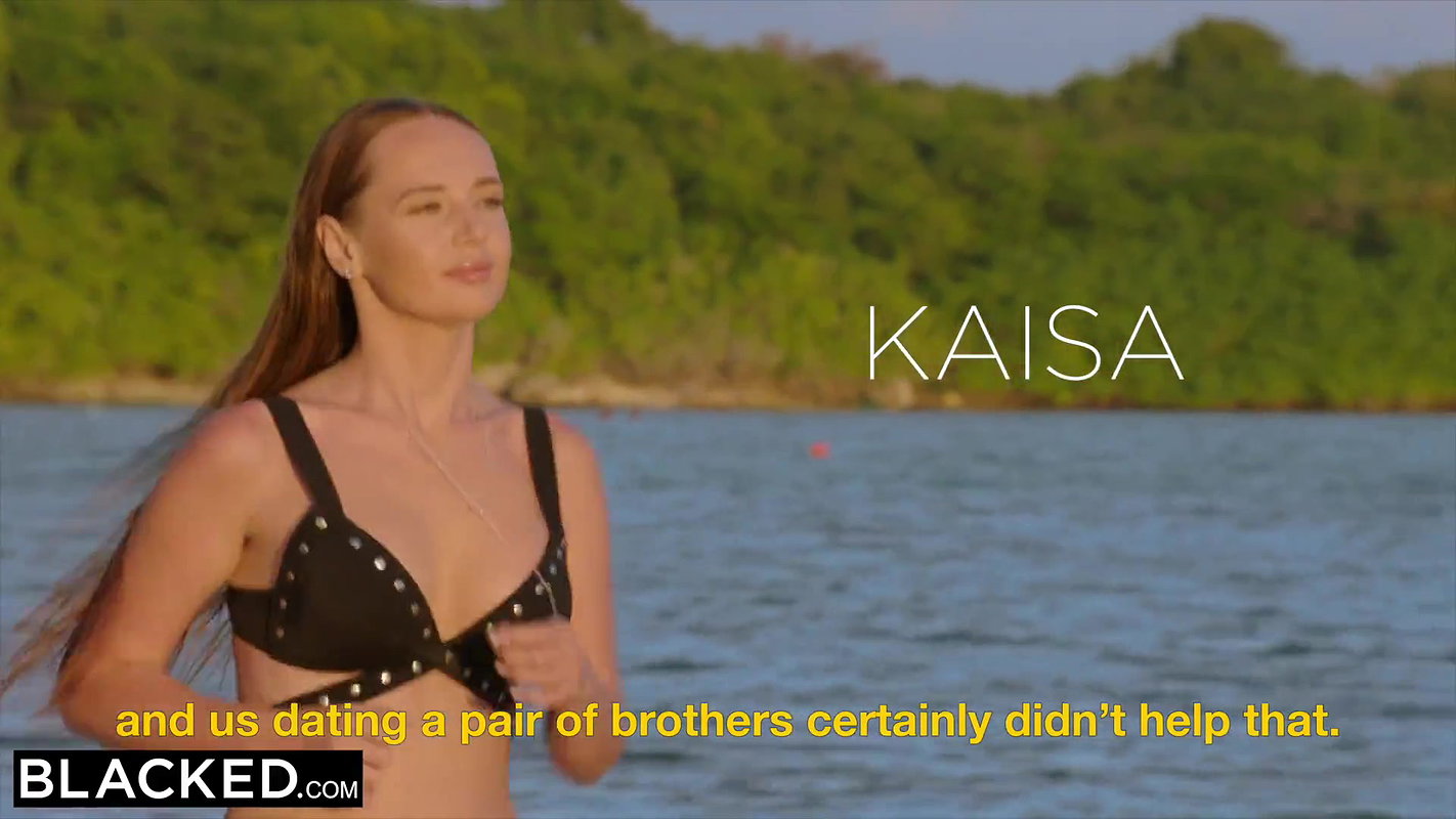 BLACKED Two best friends get Blacked together for the first time