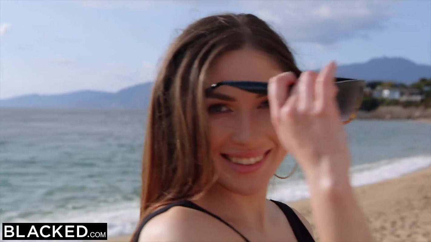 BLACKED Victoria leaves BF & sneaks off for some secret BBC