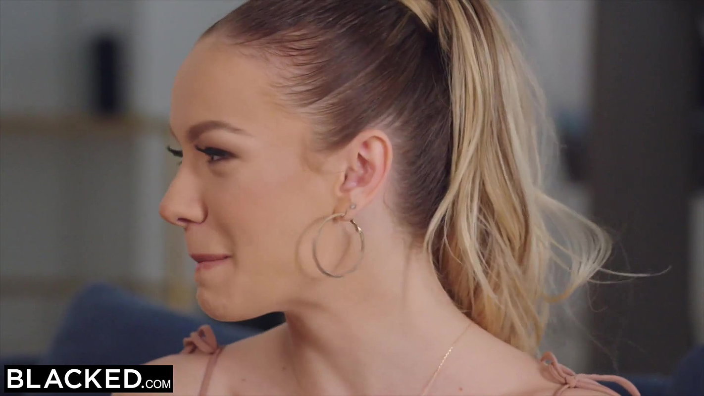 BLACKED Young Designer gets Anal & New Job for her Birthday