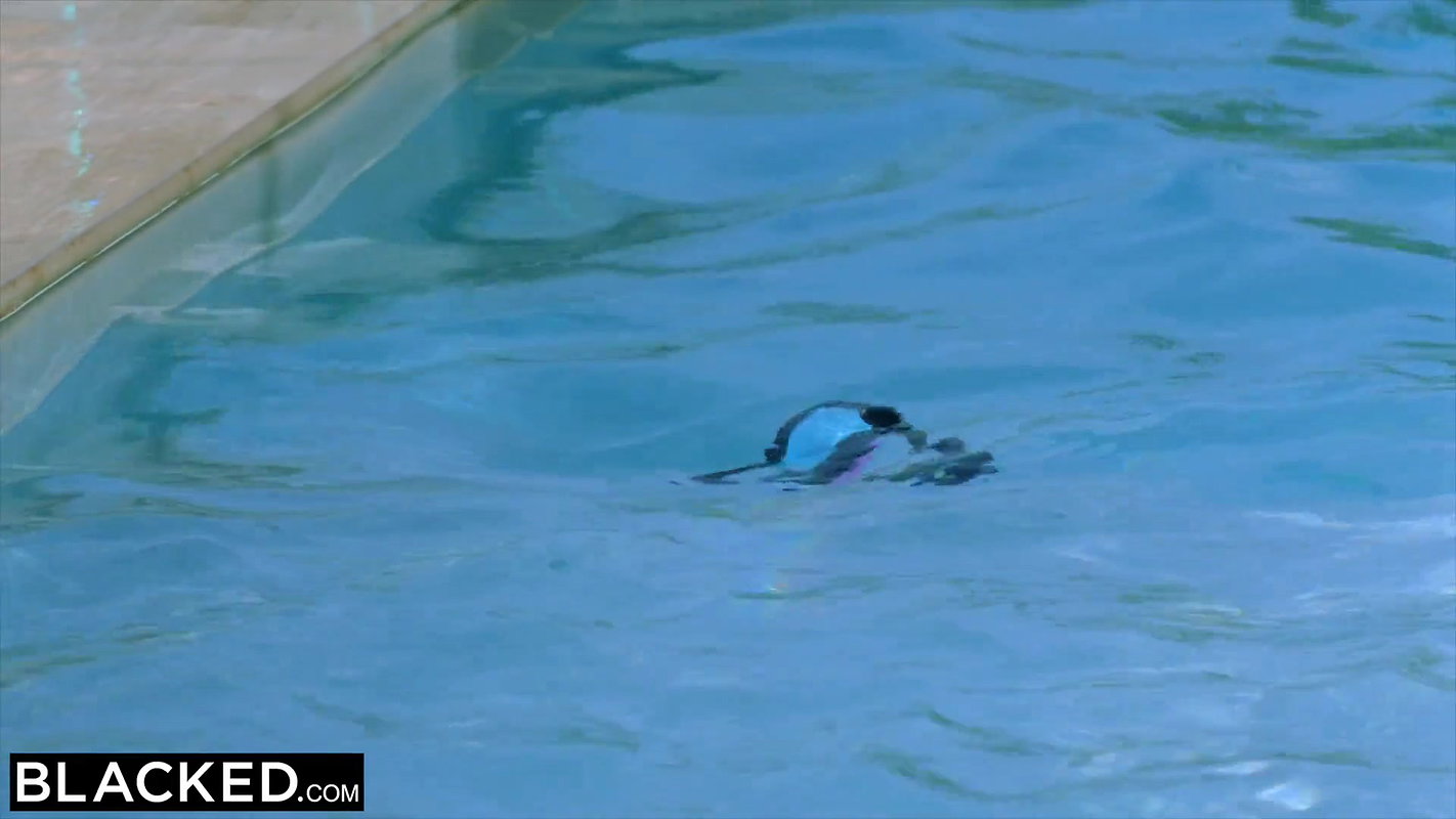 BLACKED Yukki & Tasha pick up hitchhiker on BBC adventure