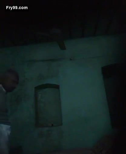 Lucky Old Man Fucking Sexy Bhabhi