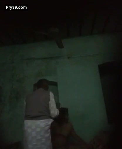 Lucky Old Man Fucking Sexy Bhabhi