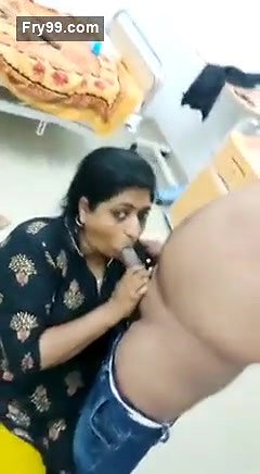 Telugu Bhabhi Sucking Lover Dick