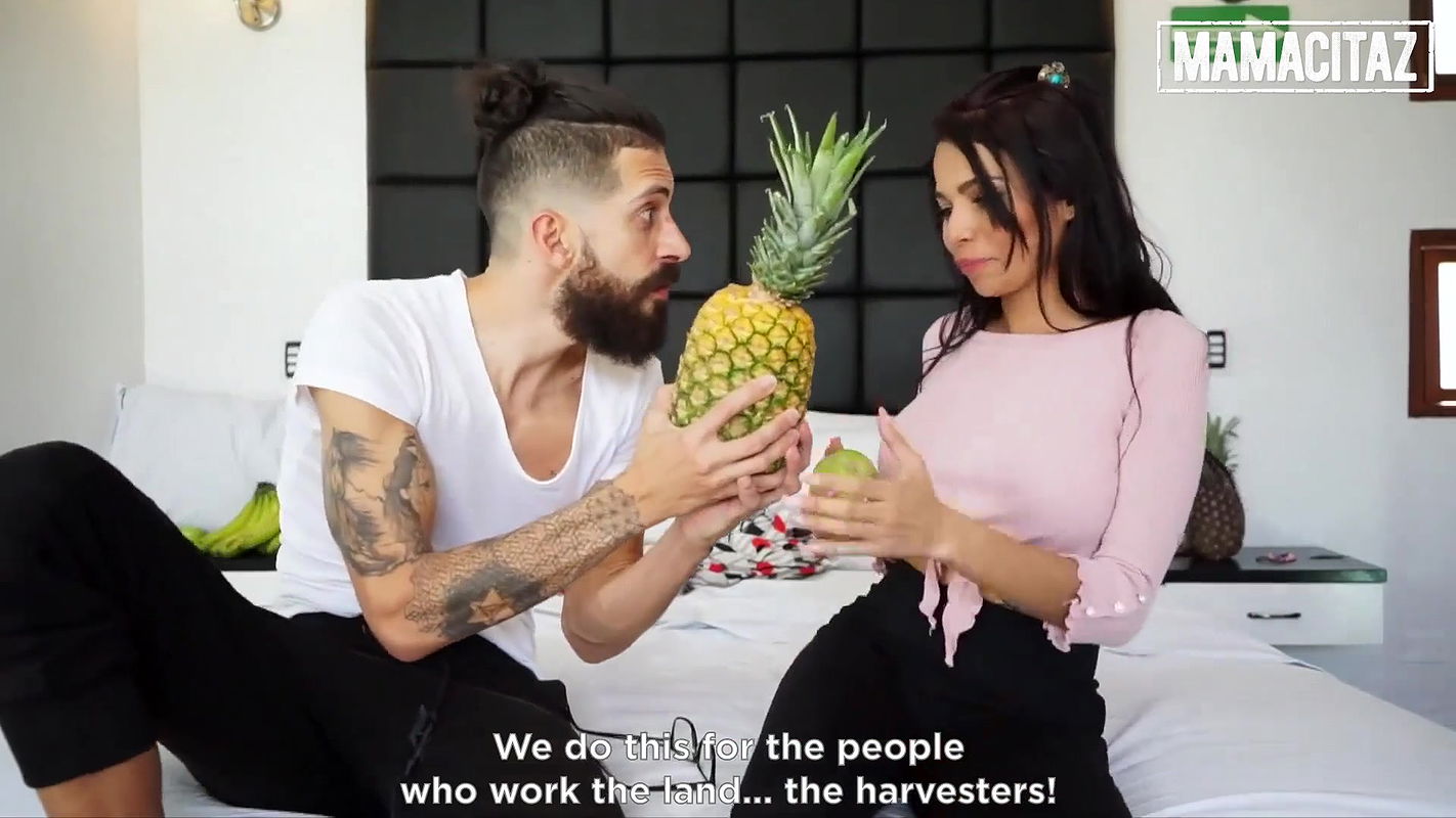 MAMACITAZ – HUGE MELONS – The Brunette Compilation Part 5