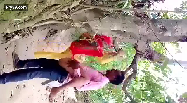 Outdoor funny fucking full