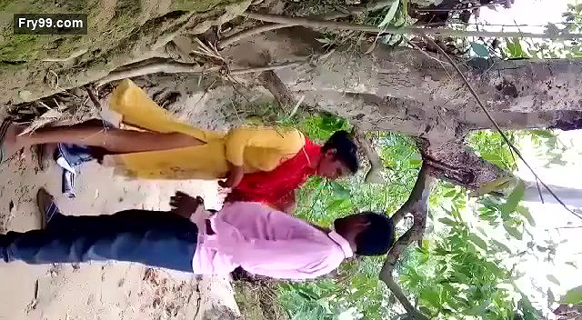 Outdoor funny fucking full