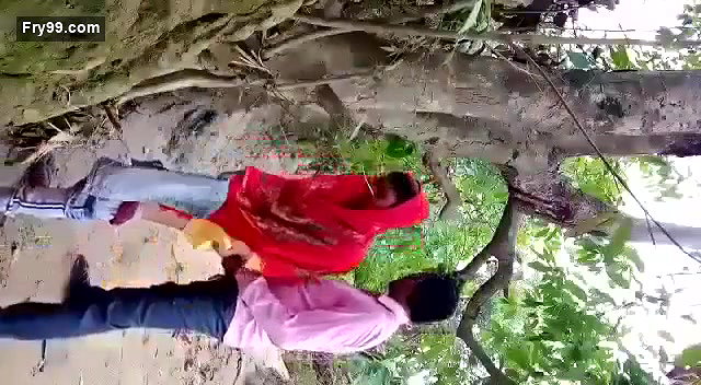 Outdoor funny fucking full