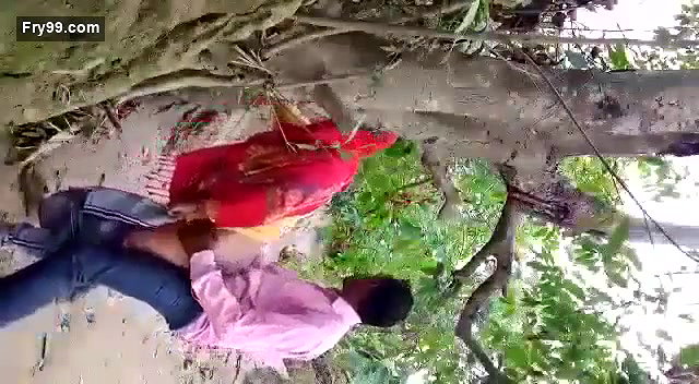 Outdoor funny fucking full