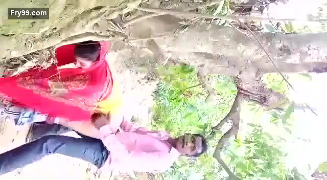 Outdoor funny fucking full