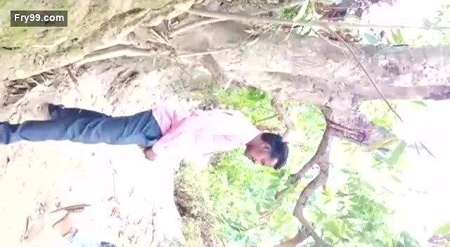 Outdoor funny fucking full