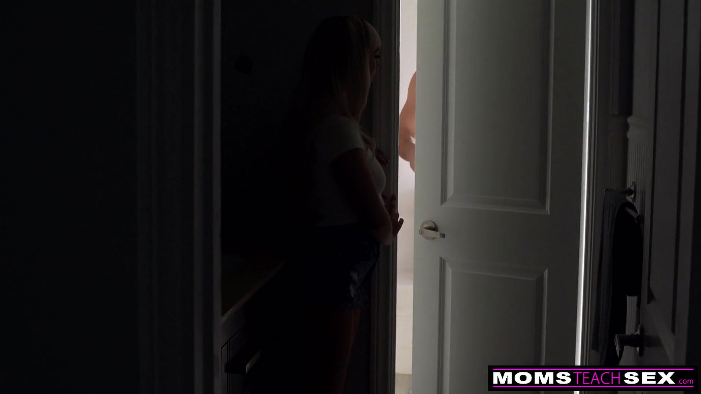 Step Mom You’re not a cock tease are you Do you even know what to do with a cock S15 E1