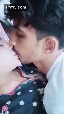 Smooching and romance