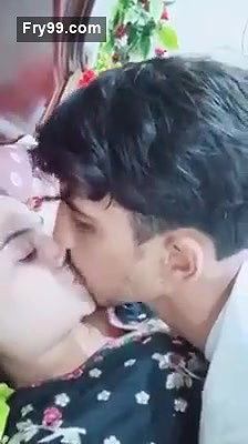 Smooching and romance