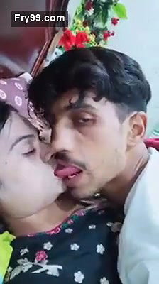 Smooching and romance