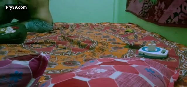 AAJ PHIR BHABHI KO USKE GHAR PE JA KAR CHOD DALA