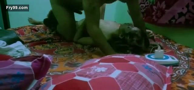 AAJ PHIR BHABHI KO USKE GHAR PE JA KAR CHOD DALA