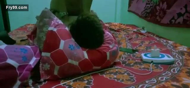 AAJ PHIR BHABHI KO USKE GHAR PE JA KAR CHOD DALA