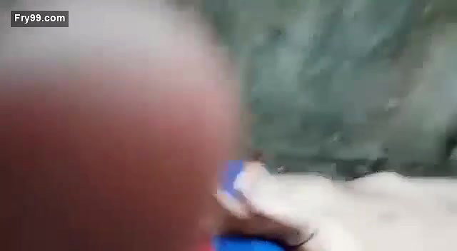 Desi cute girl Outdoor fucking