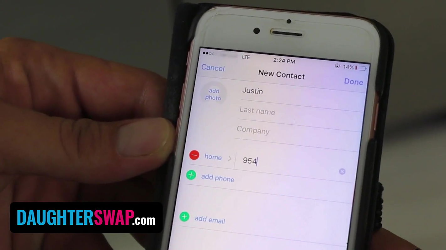 DaughterSwap – Mischiveous Besties Molly Mae & Jade Jantzen Get Disciplined By Their Stepdads Part2