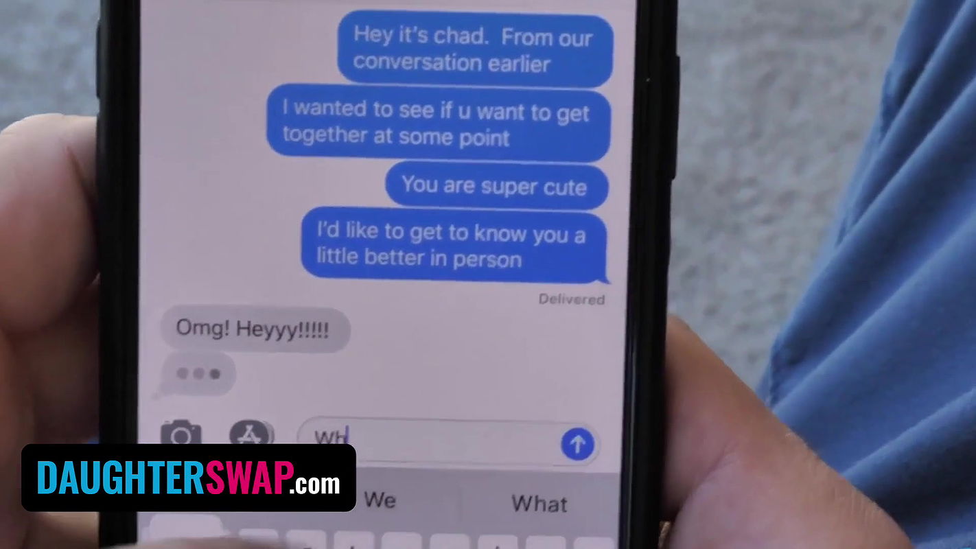 Naughty Step Daughters Jenna Ross & Kenna James Get Rough Fucked By Their StepFathers – DaughterSwa