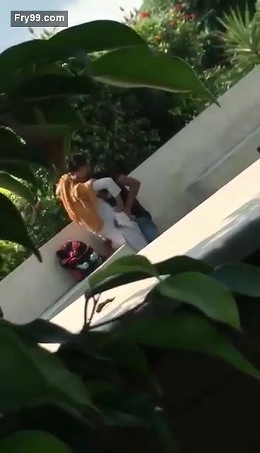 Collage lover  Park sex