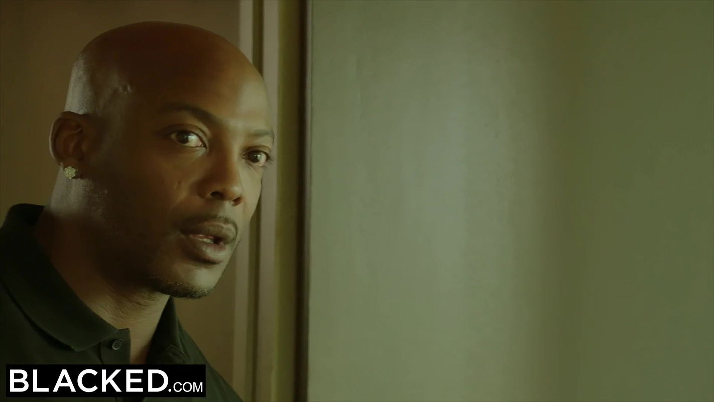 BLACKED Actress Is Dominated By BBC