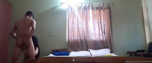 Telugu Bhabhi Fucked By Lover