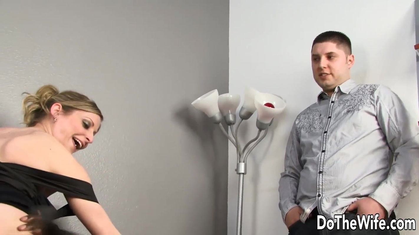 Cuckolding Wife Lya Pink Gorges Herself on a Huge Black Anaconda Dick