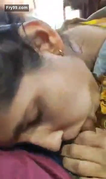 Desi Girl Sucking