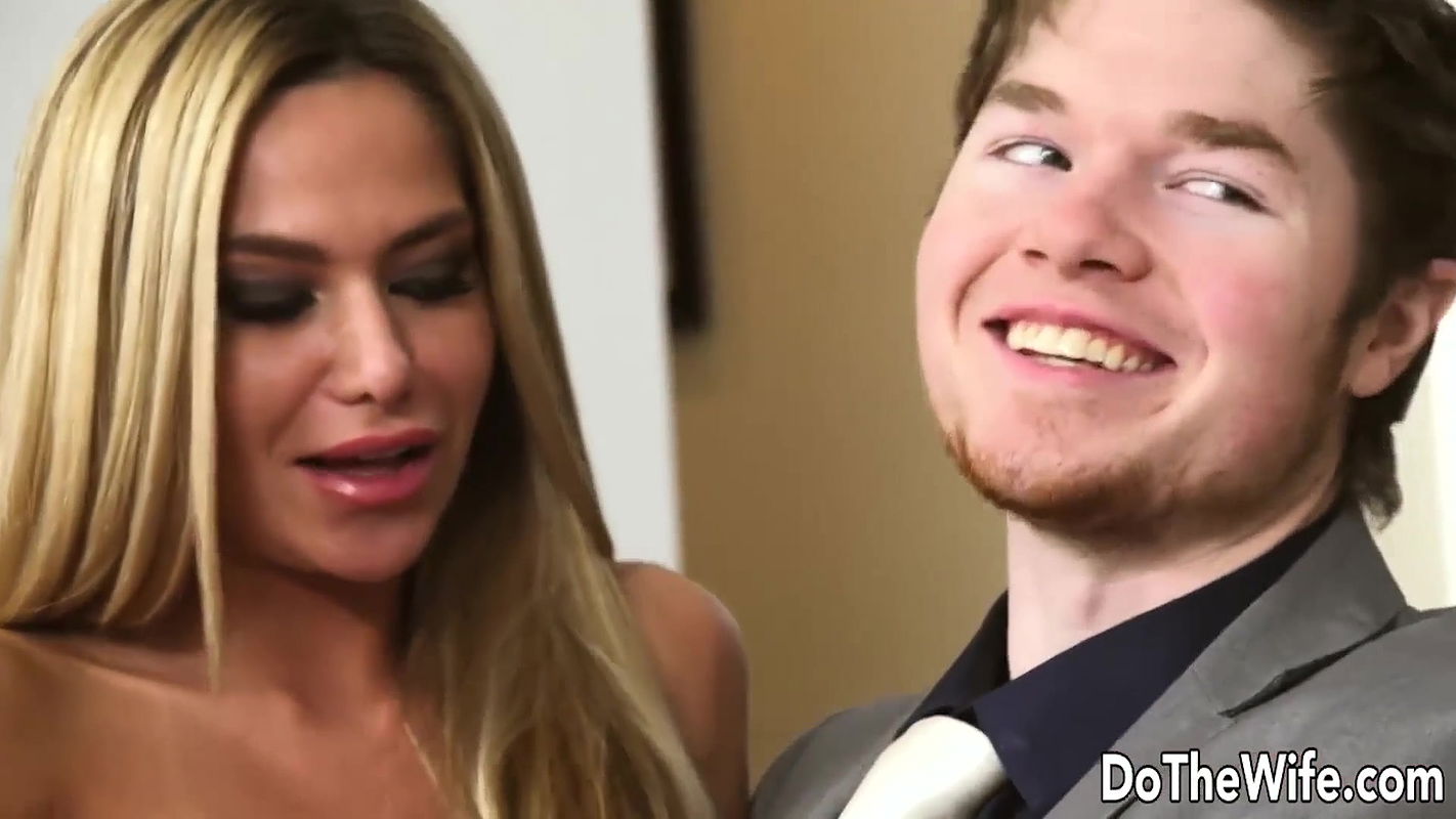 Sexy Married MILF Subil Arch Swaps Husband to Try a New Dick