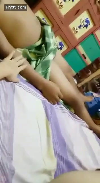 Horny girl nice boobs