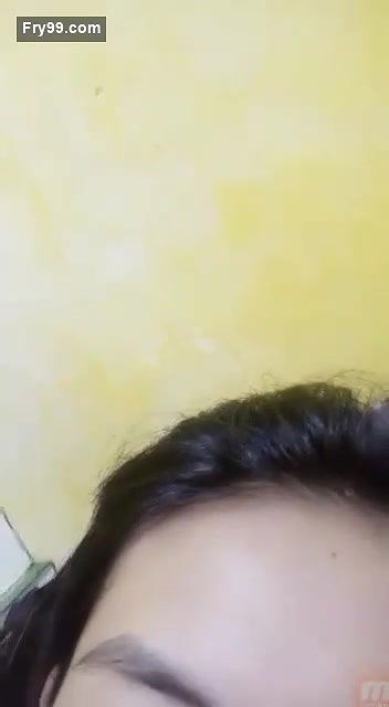 Horny girl nice boobs