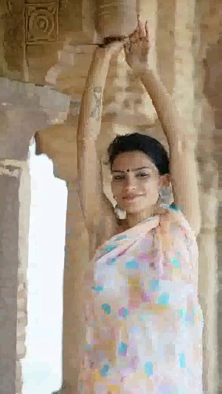 Reshmi Nair Exclusive outdoor tourist place strip