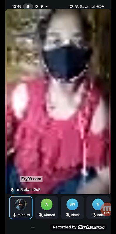 Bithi  bengali tango show