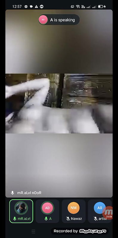 Bithi  bengali tango show