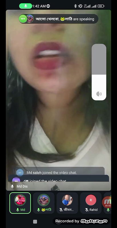 cute girl bengali tango show