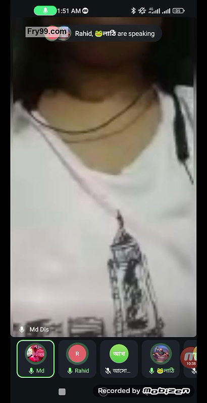 cute girl bengali tango show