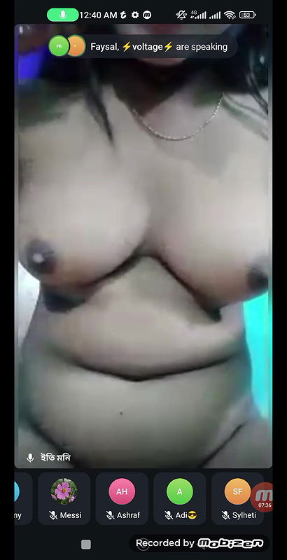 ti moni bengali tango show