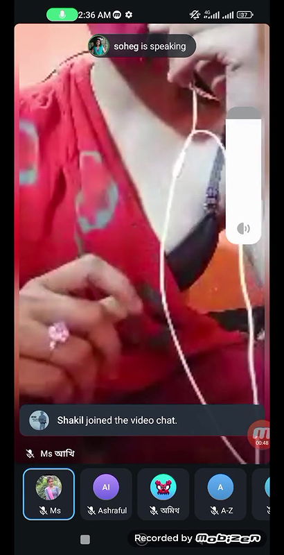 Miss akhi bengali tango show