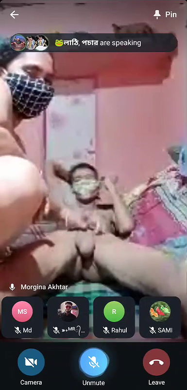 Morjina 2 bengali tango show