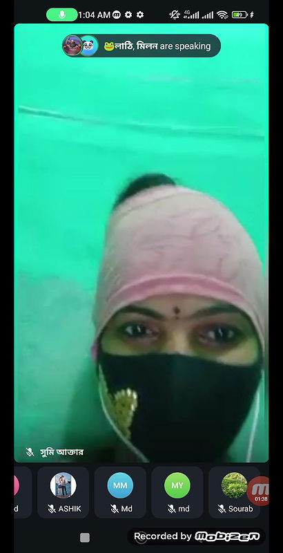 Sumi aktar bengali tango show