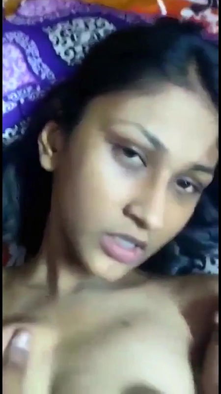 Horny Gf Fucking With moaning