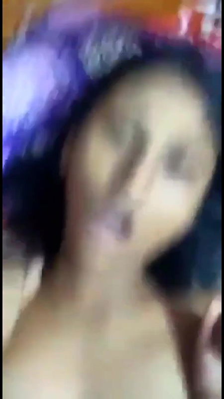 Horny Gf Fucking With moaning